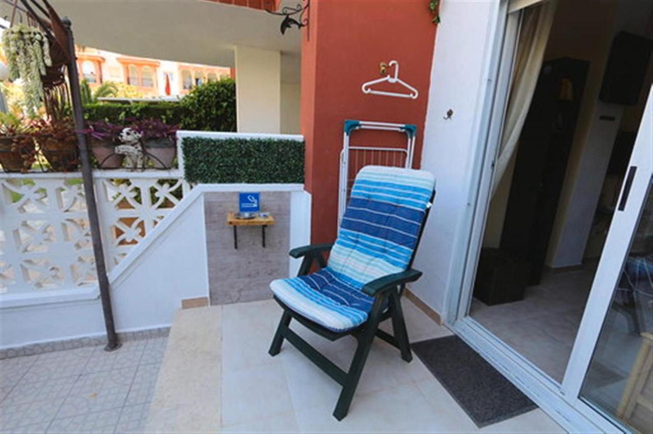شقة Bonito Torremar Apartamento Ref 7007 تورّيفيِخا المظهر الخارجي الصورة