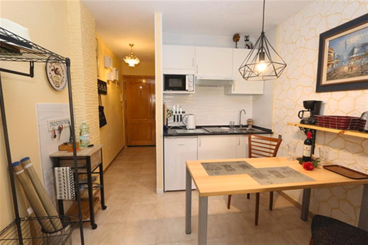 شقة Bonito Torremar Apartamento Ref 7007 تورّيفيِخا المظهر الخارجي الصورة